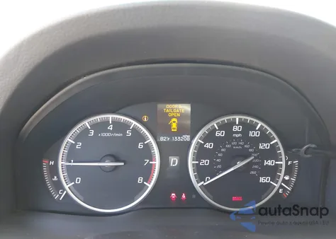 2015 Acura Rdx from USA, damaged, VIN 5J8TB3H38FL014857